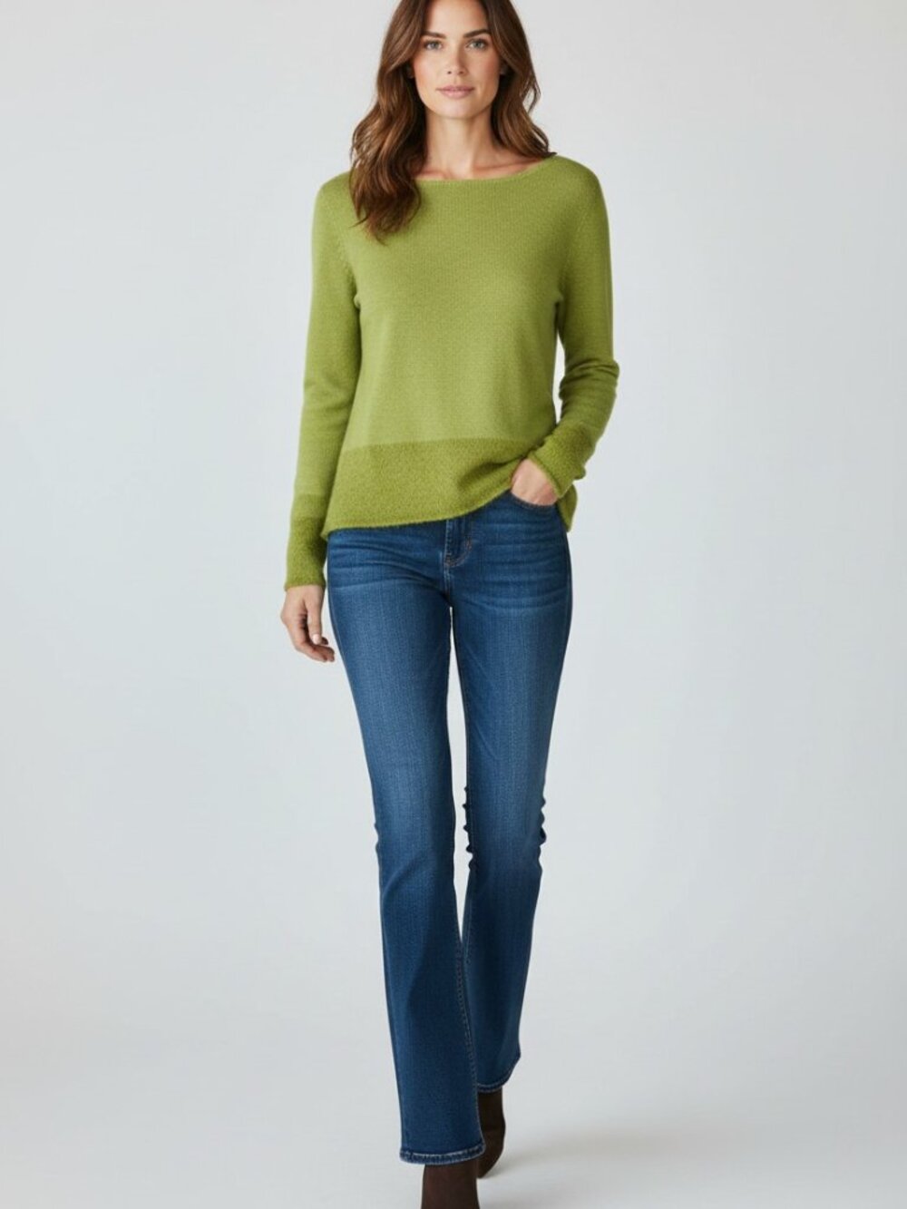 Eileen Fisher Sweater - Picture 1 of 3